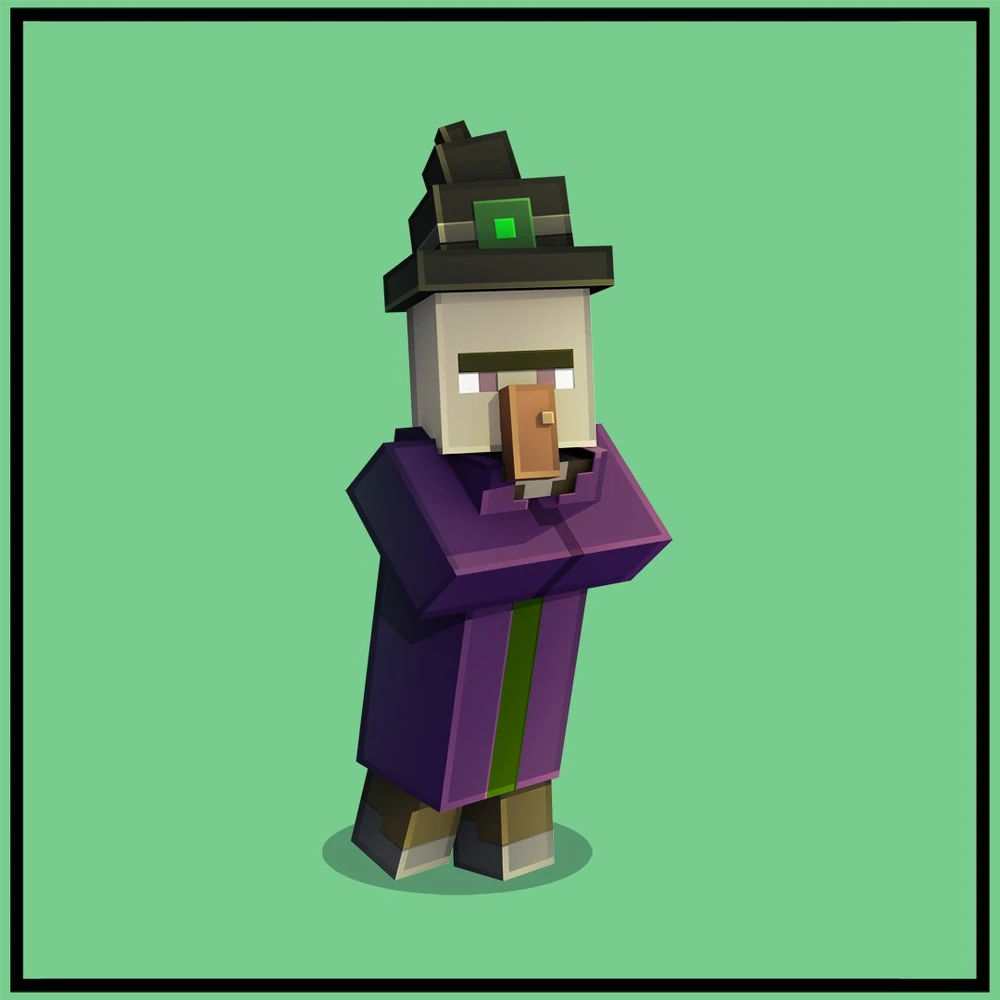 New Witch drops