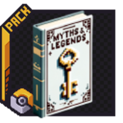 Myths And Legends logo