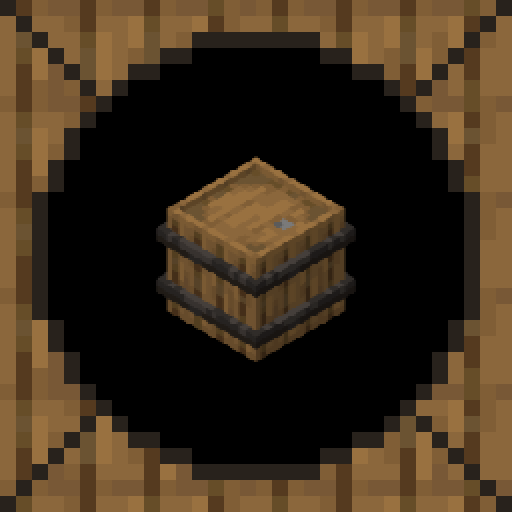 Overdetailed Barrel logo