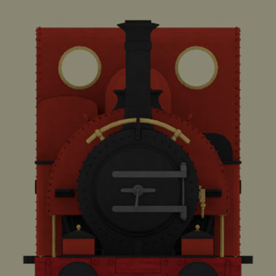 Harry's British Locomotives: Talyllyn Tidbits logo