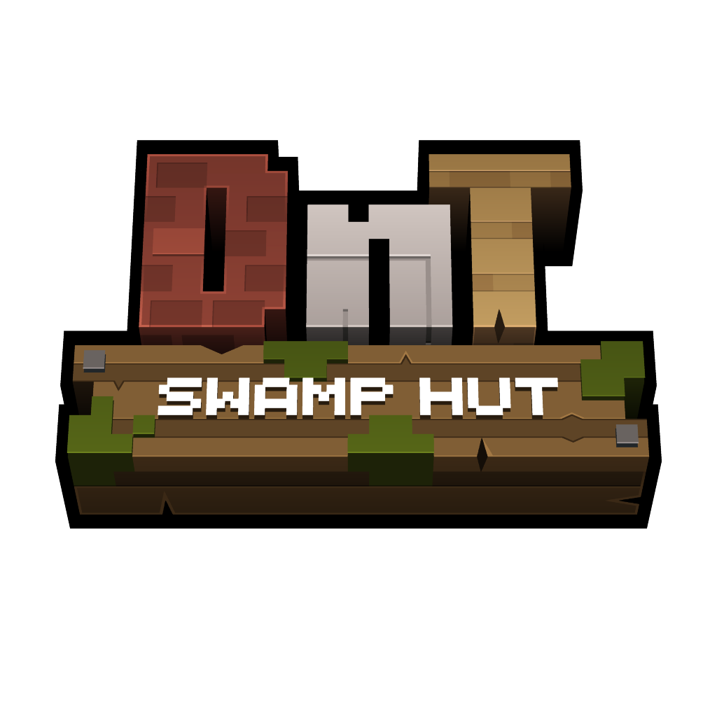 DnT Swamp Hut Overhaul