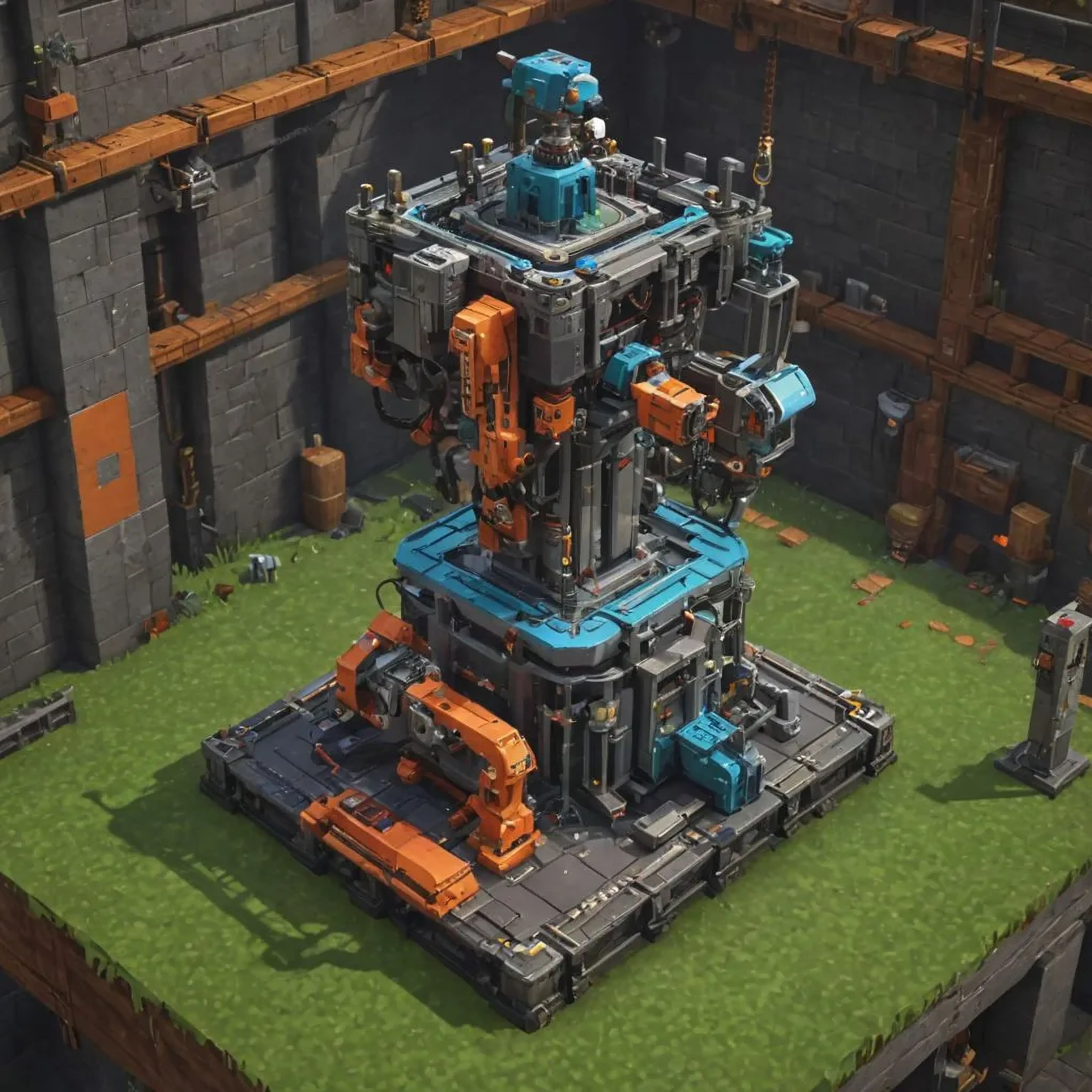 TechWorks: Automated Assembly