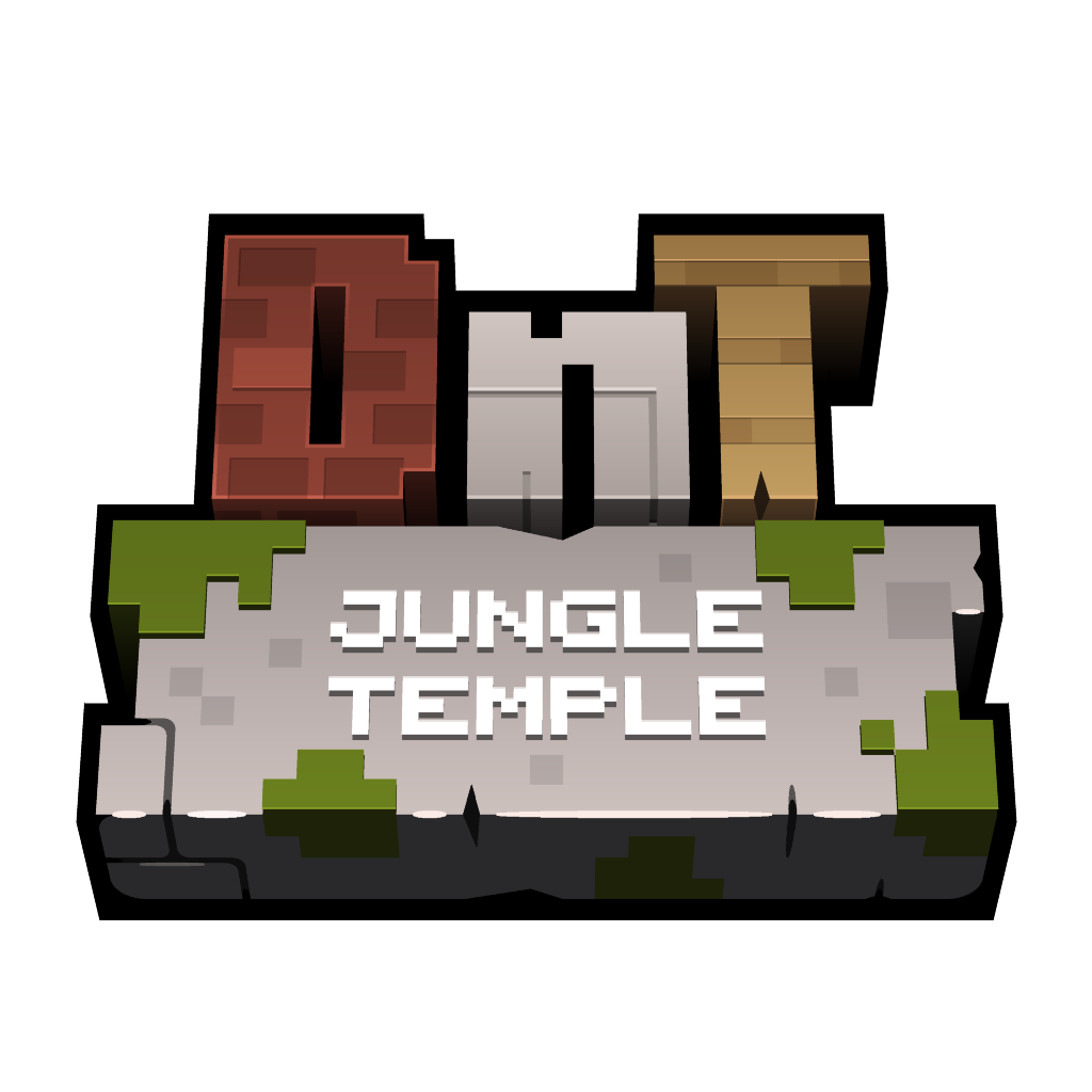 DnT Jungle Temple Overhaul