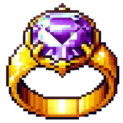 Mending Rings logo