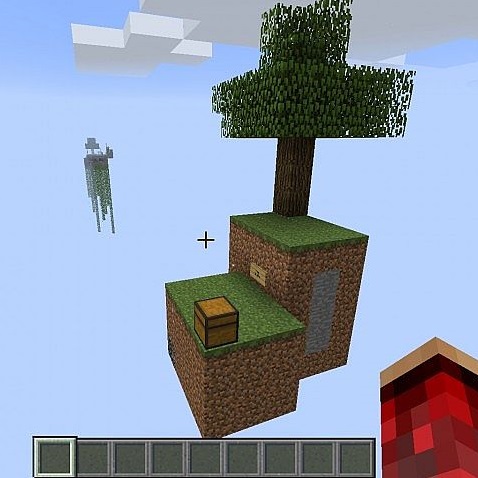 Skyblock 1 by Krazyman999 Redux