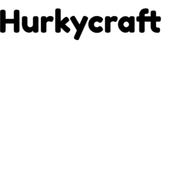 Hurkycraft logo
