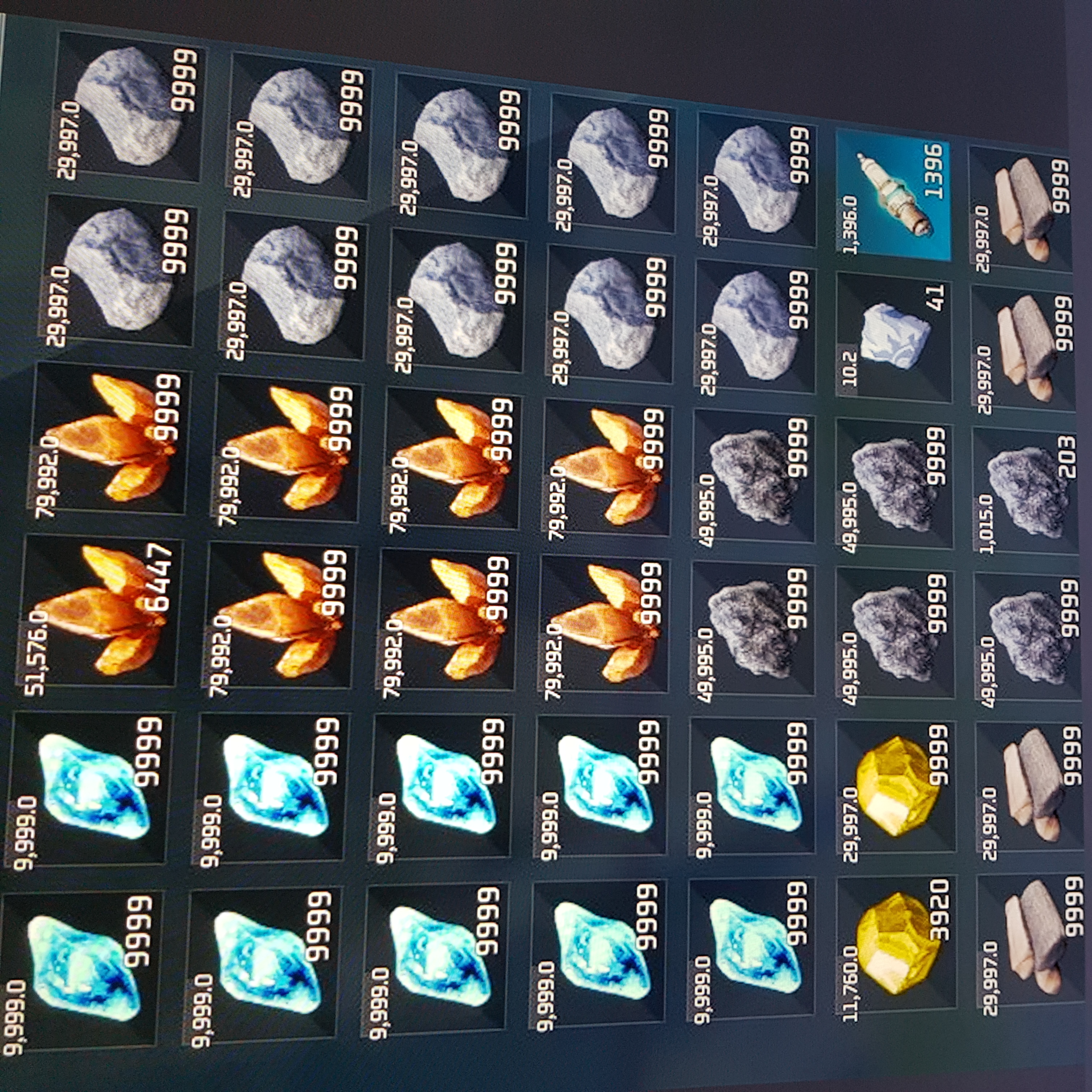 Perfect early ingame Resource beginners World - RENOVATED Build ( SaveFile - V0.3.3 )