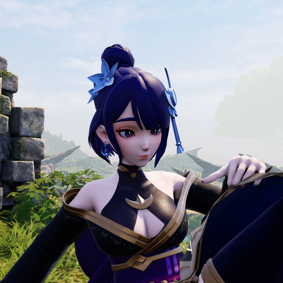 Capture Saya (Replacer)