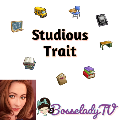 Studious Trait logo