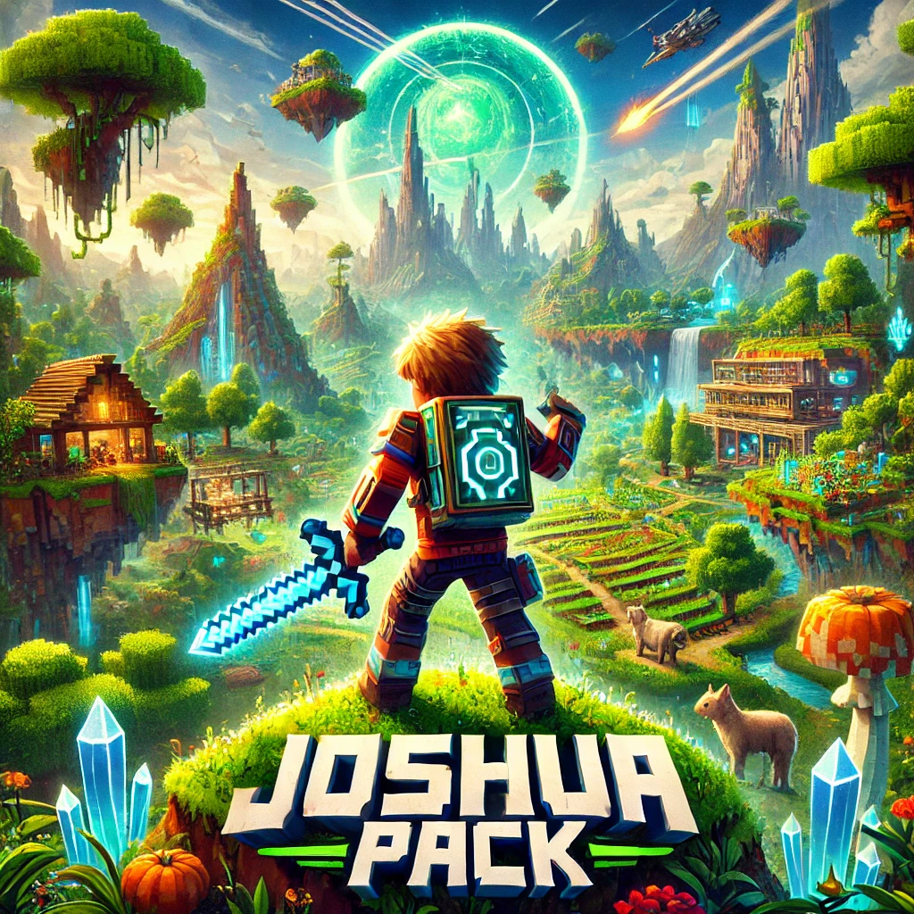 Joshua-Pack 2