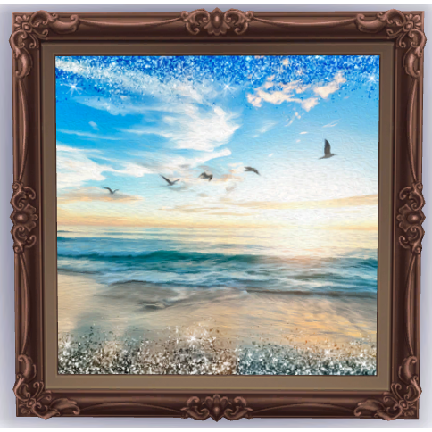 Beach Life Paintings Big Pack logo
