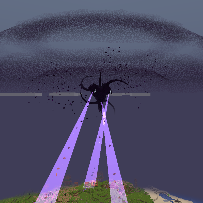 Sculk Infestation