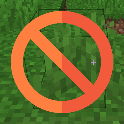 Block Outline Begone logo