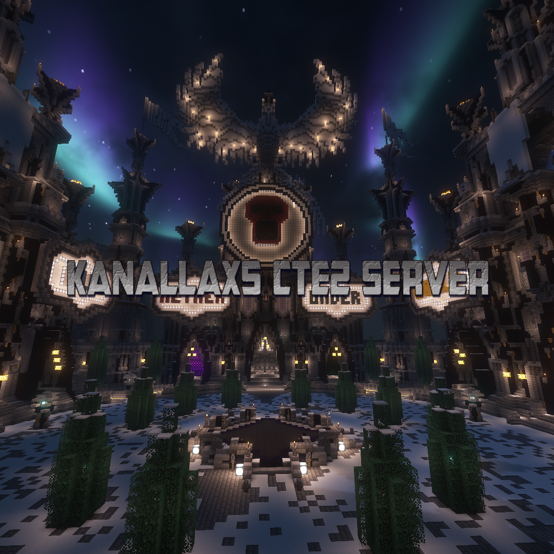 Kanallaxs Cte2 Server
