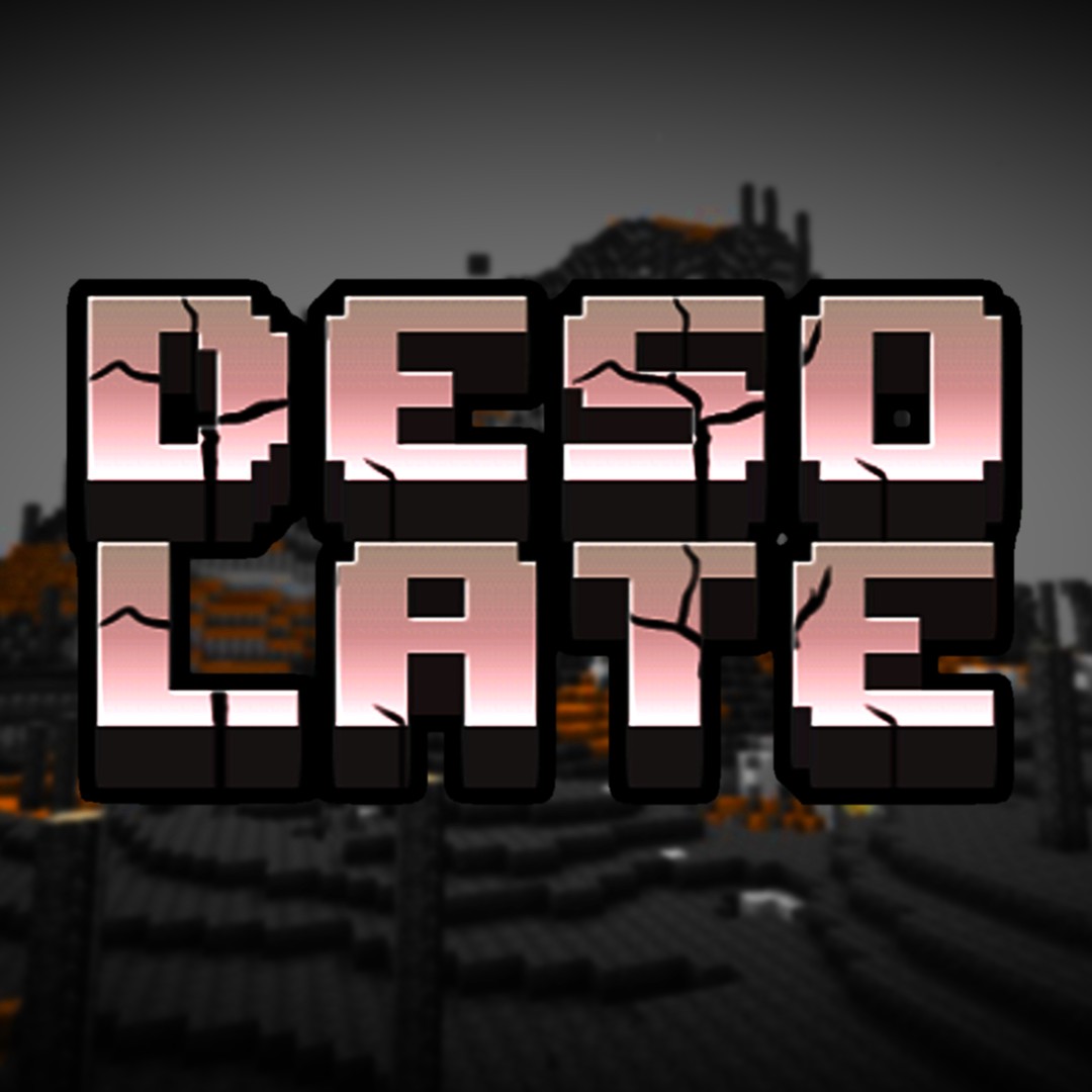 Desolate logo