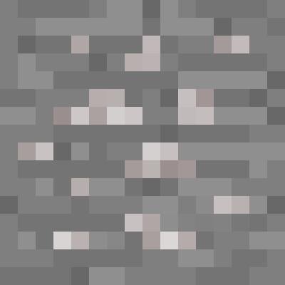 More advanced ores and crafting recipes