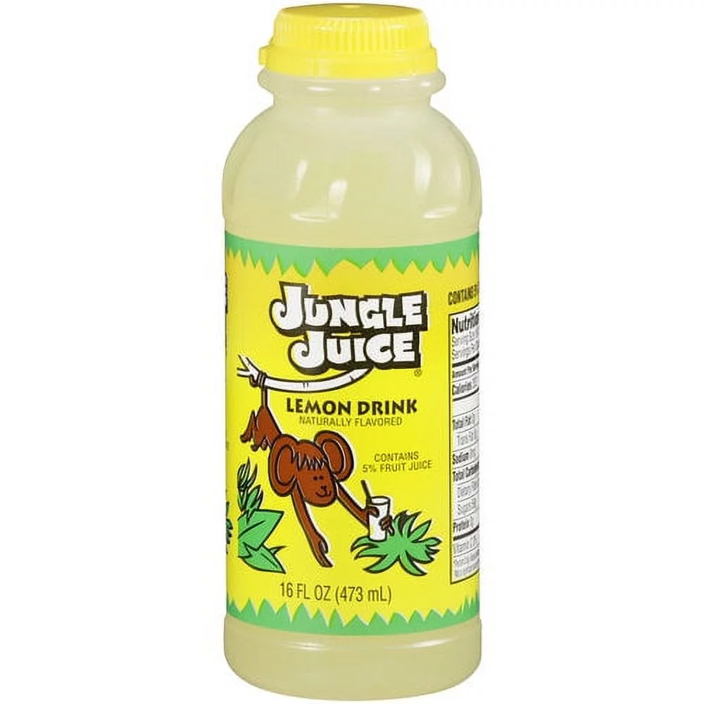 Jungle Juice