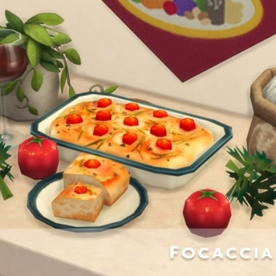 Focaccia de Oni Traducido al español by LizzySims