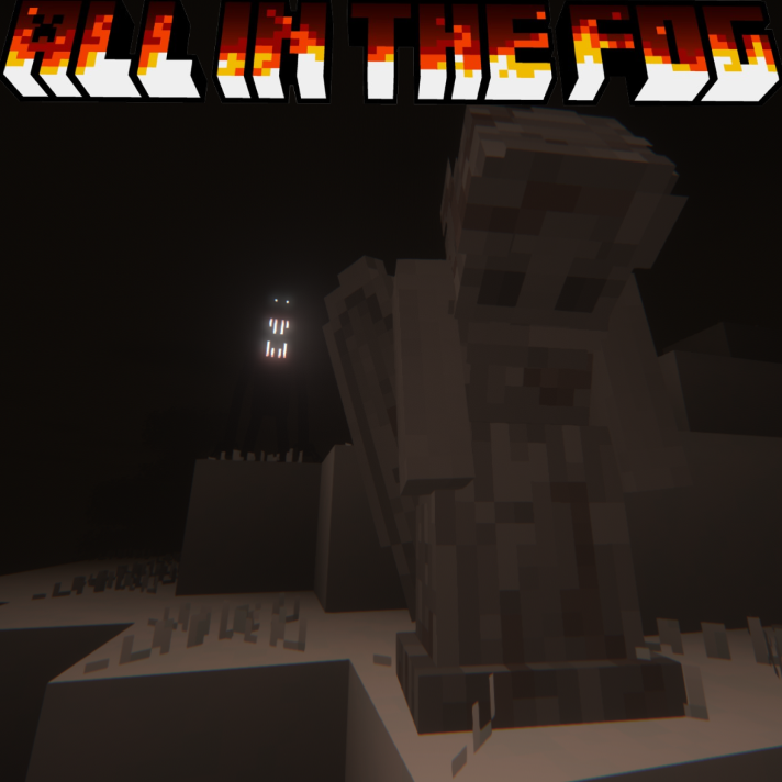 all in the fog