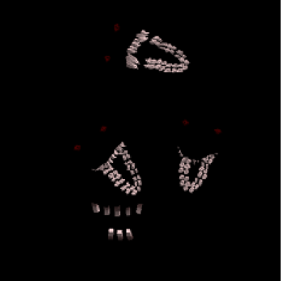 The Deranged logo