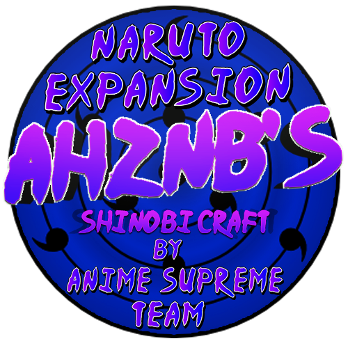 The Naruto Expansion || AHZNB's Naruto ShinobiCraft ADDON