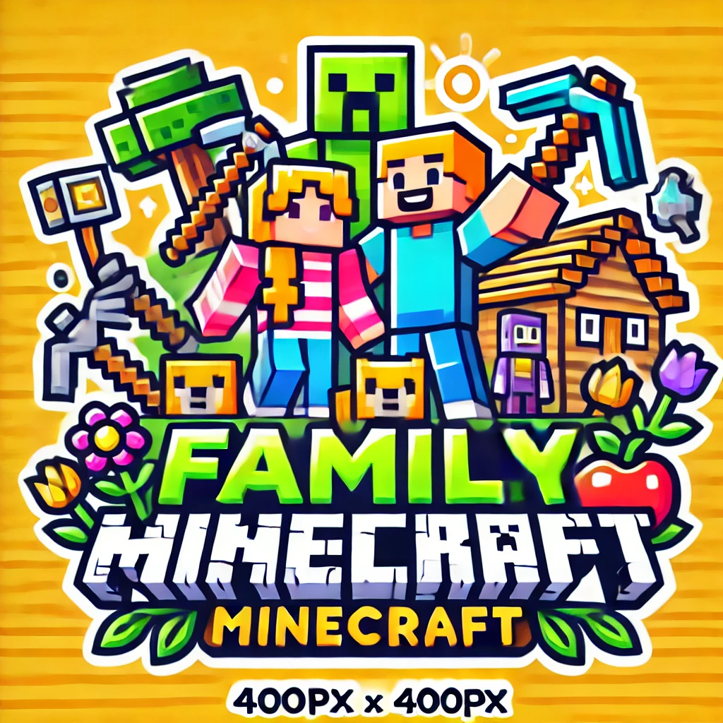 Family-Friendly Server (Flexible Performance)