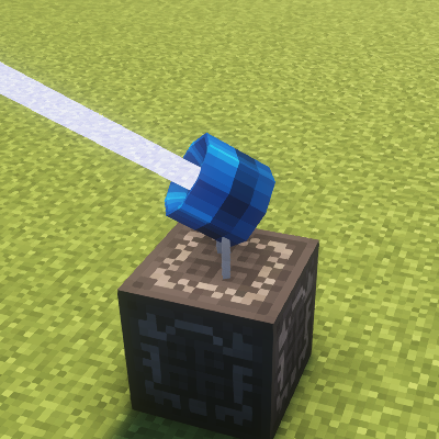 GregTech Placeable Emitters logo