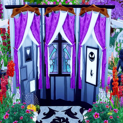 Realm Of Magic Curtains logo