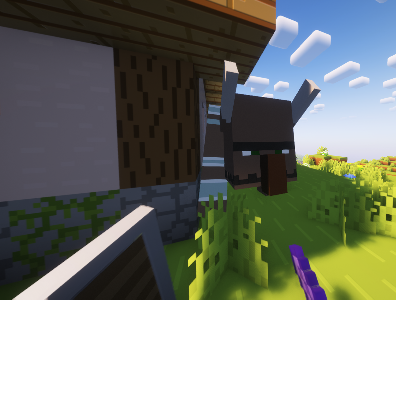 True Immersive Combat