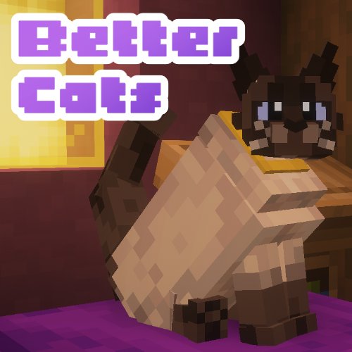 Better Cats! logo
