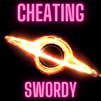 Cheating Swordy