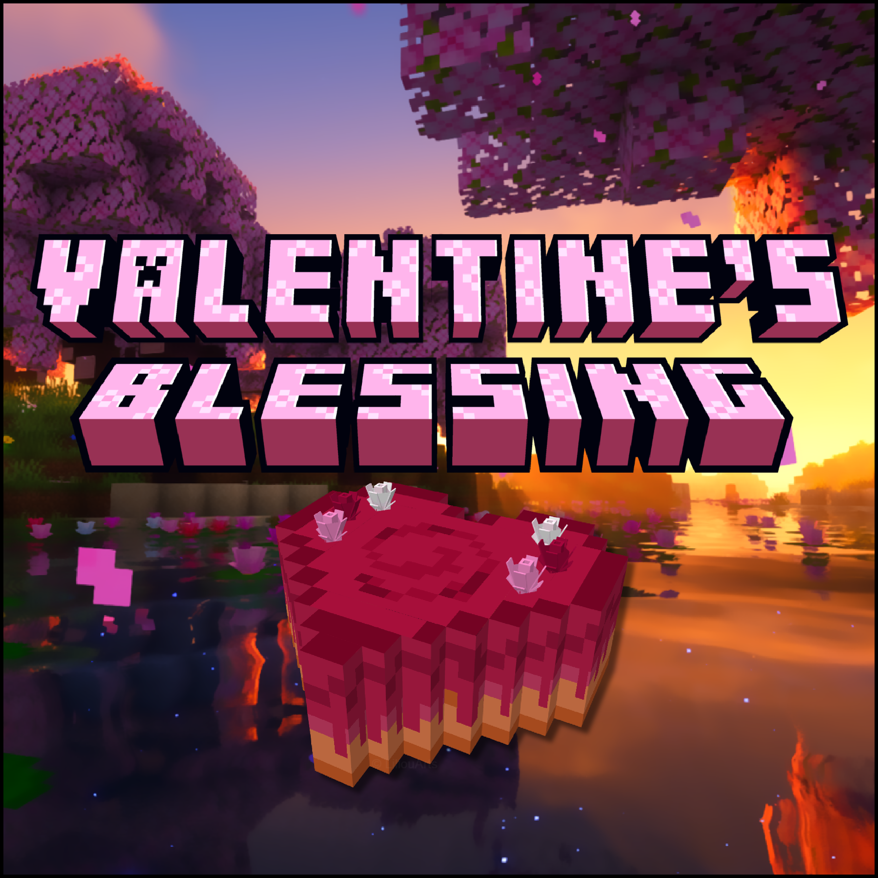 Valentine's Blessing