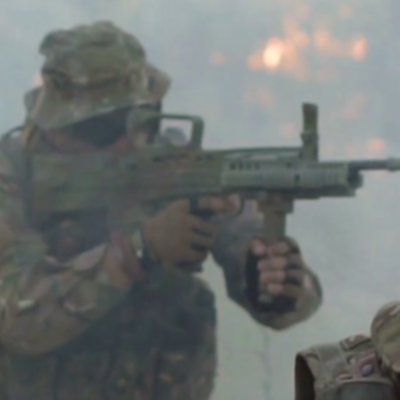 Survivalist War