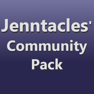 Jenntacles' Community Pack