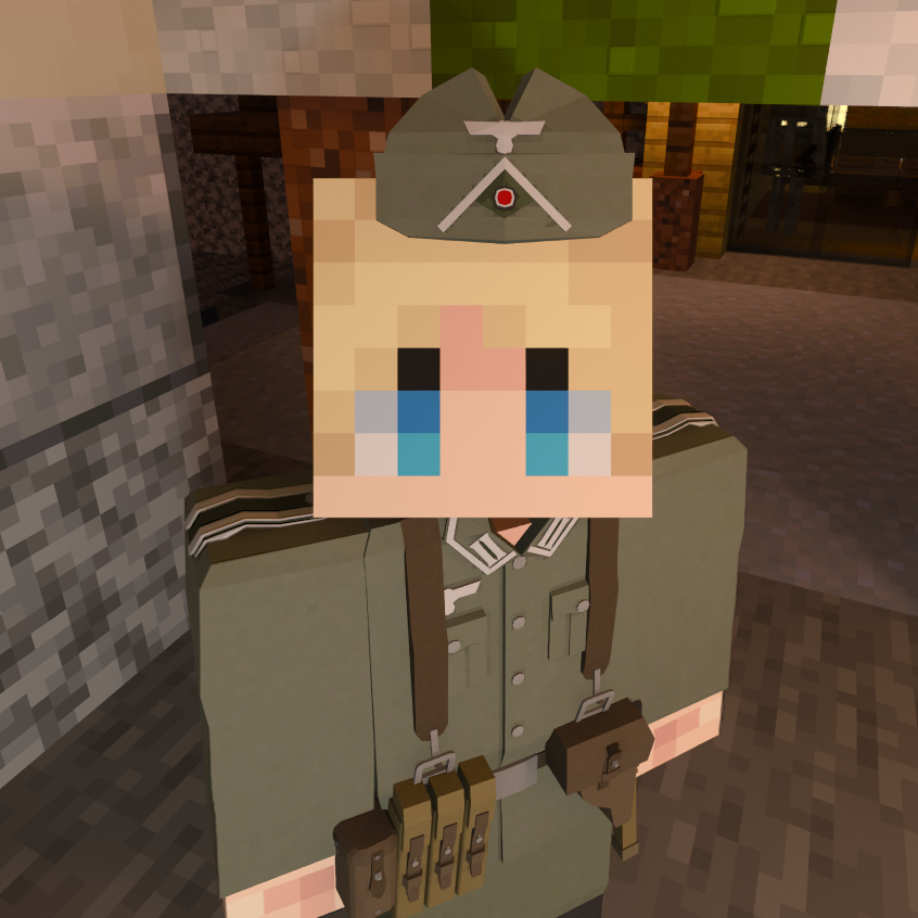 PlumePack: WW2 - Bedrock edition logo