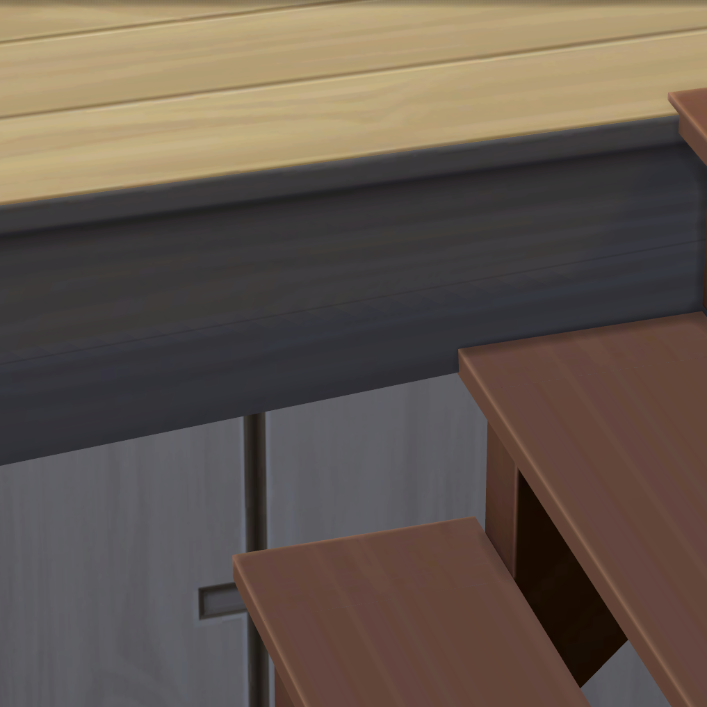 Floor Thickness Texture Override (Ash Brown) logo