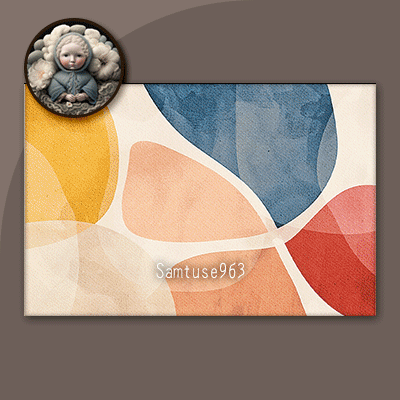 Minimalist Rectangular Dance Rug #7 Samtuse963 logo