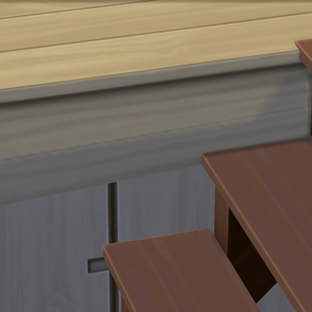 Floor Thickness Texture Override (Beige) logo