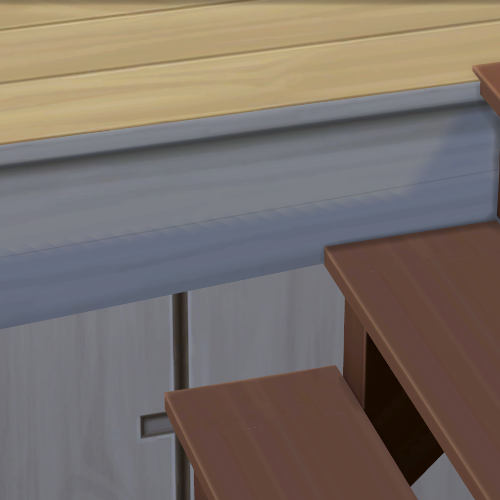 Floor Thickness Texture Override (Light Gray) logo
