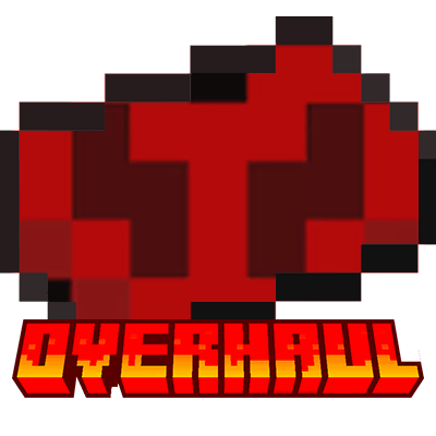 Netherite Overhaul - Forge