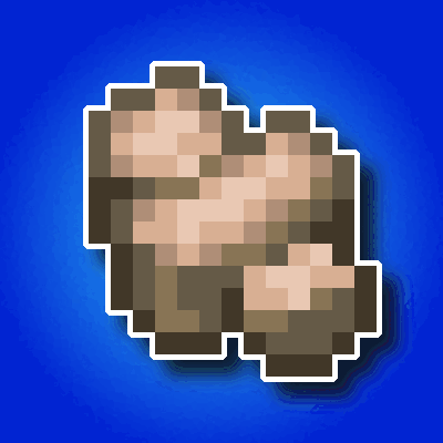 Dynamic Raw Ores logo