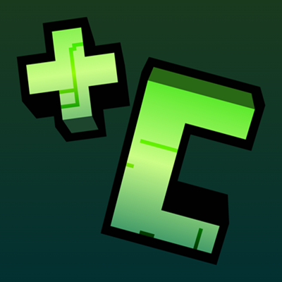 Rizzy Bot's "Plus" Craft logo