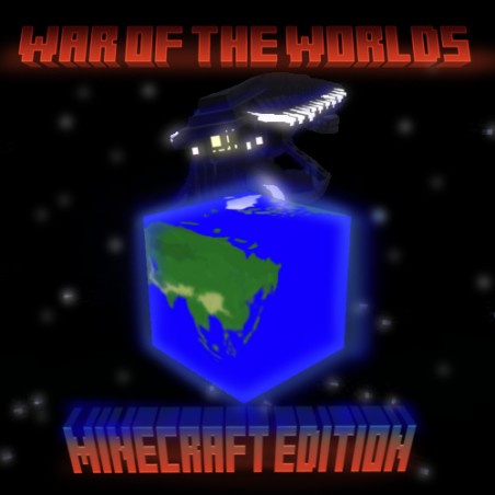 War of the Worlds 2005 logo