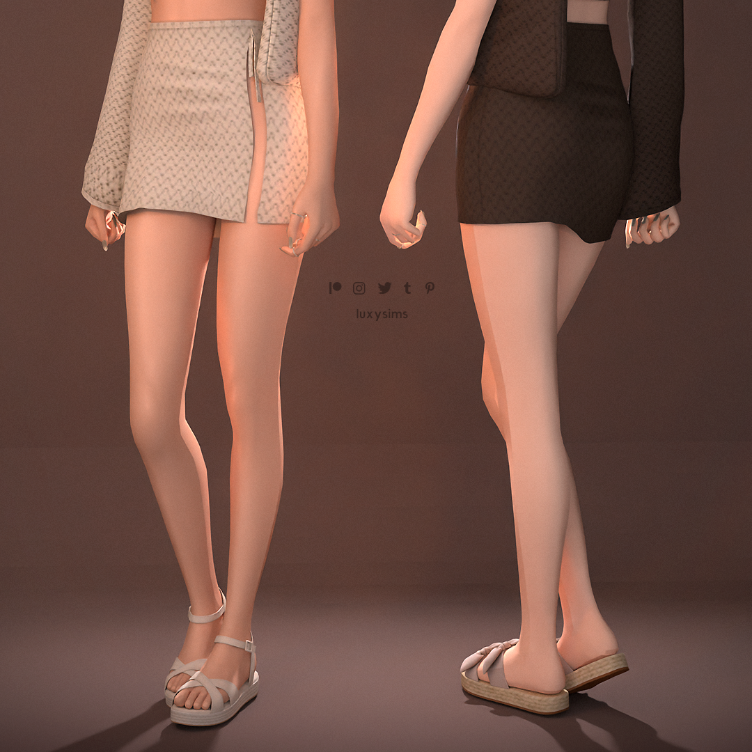 Pareo Skirt - Crochet Collection I logo