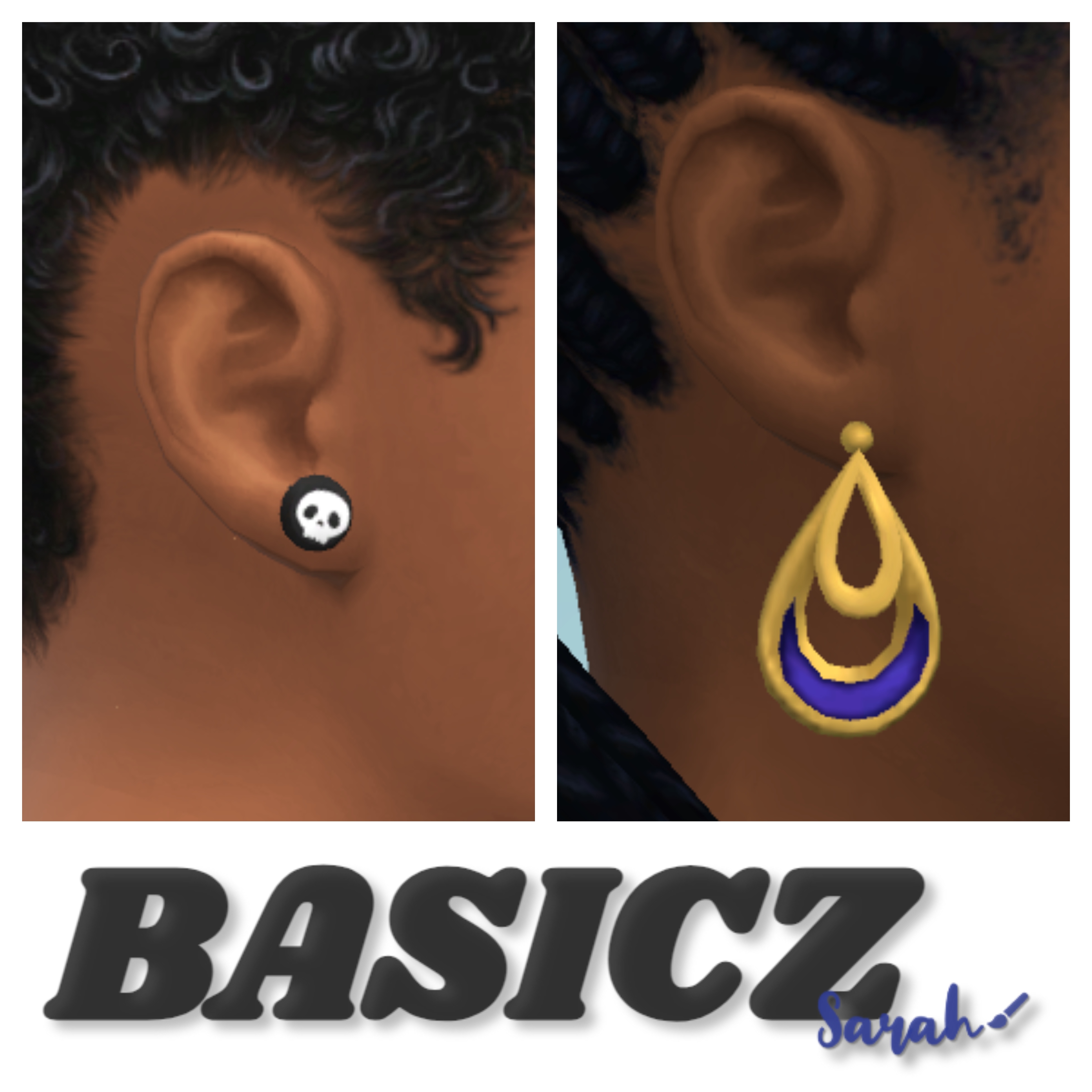 BASICZ for ADULTZ - Part 1 (Earrings) logo