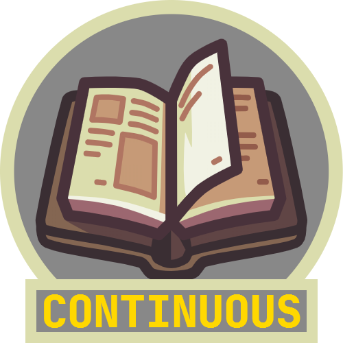 LibrarianLib-Continuous