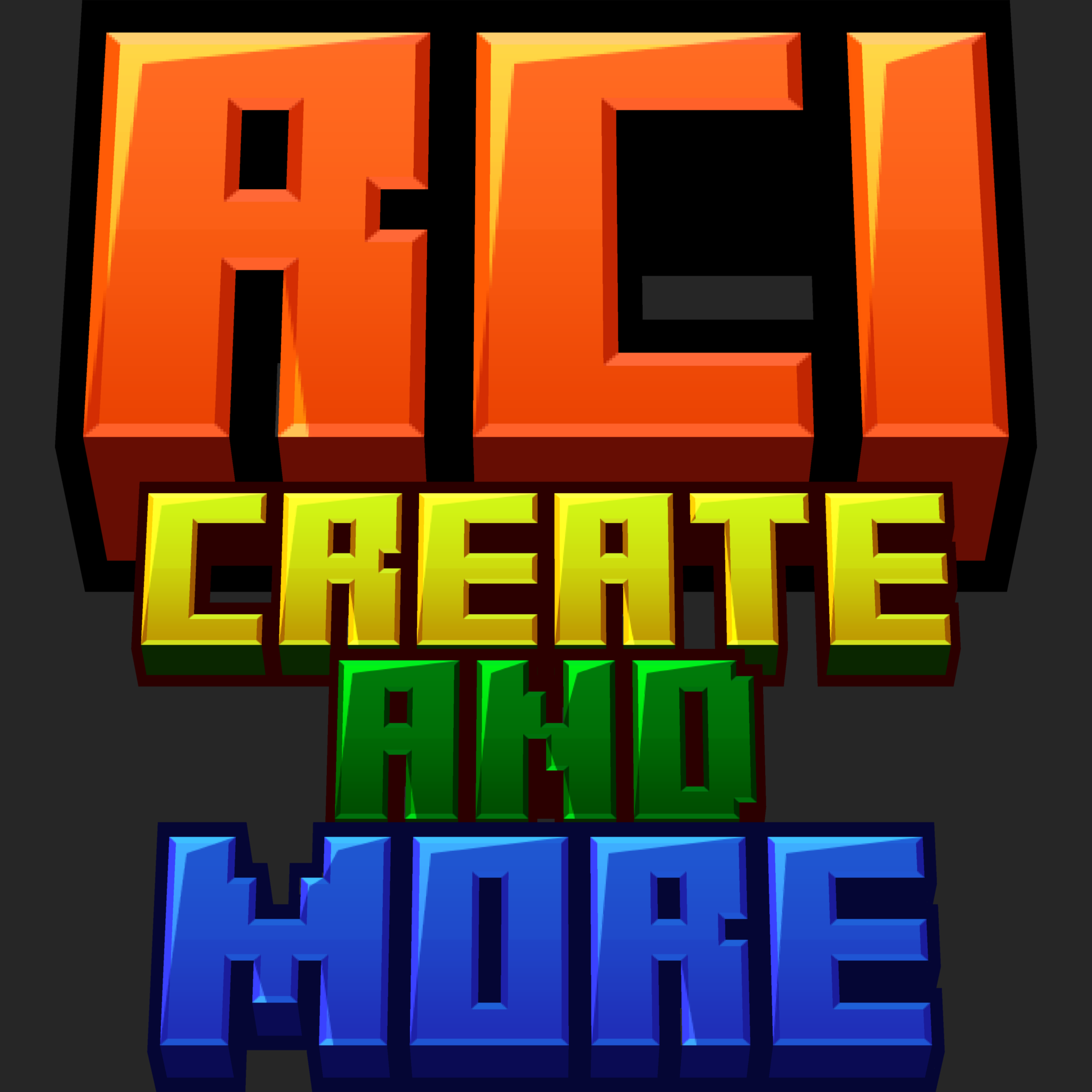 RCI: Create and more
