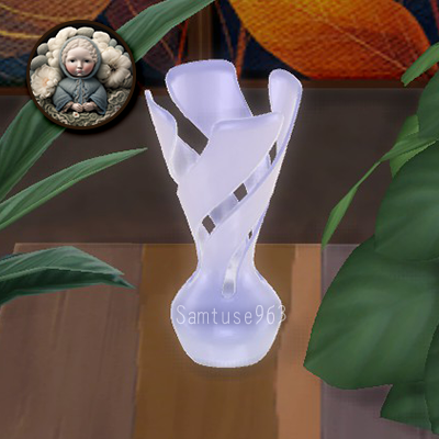 Gradient Color Vase #18 Samtuse963 logo