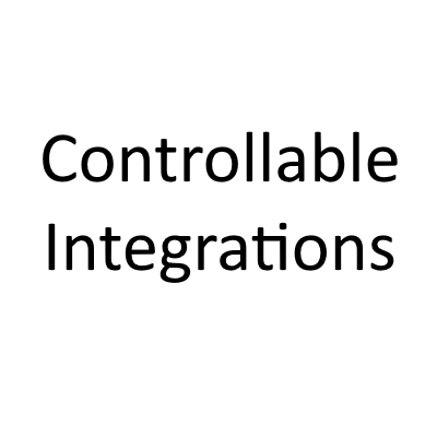Controllable Integrations logo