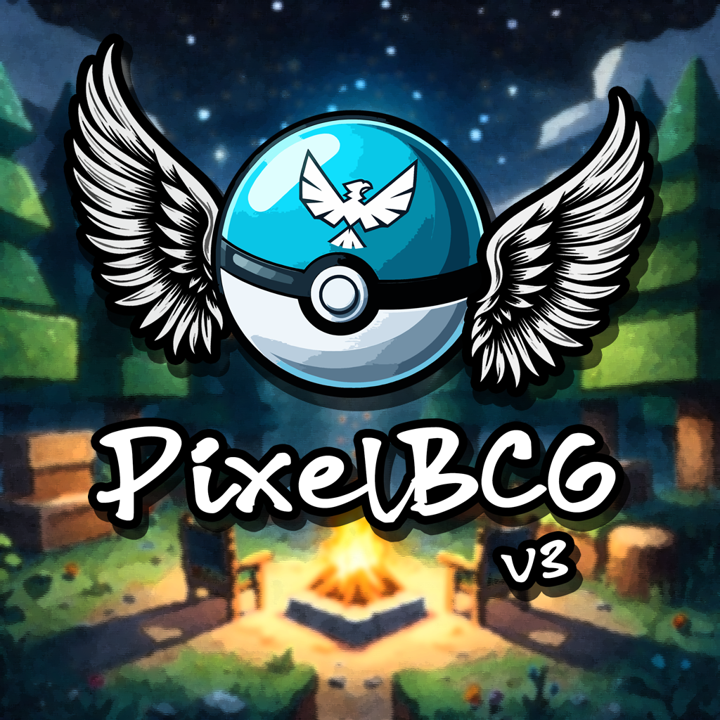 PixelBCG A Pixelmon Modpack